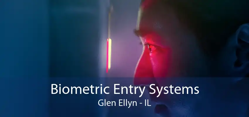 Biometric Entry Systems Glen Ellyn - IL