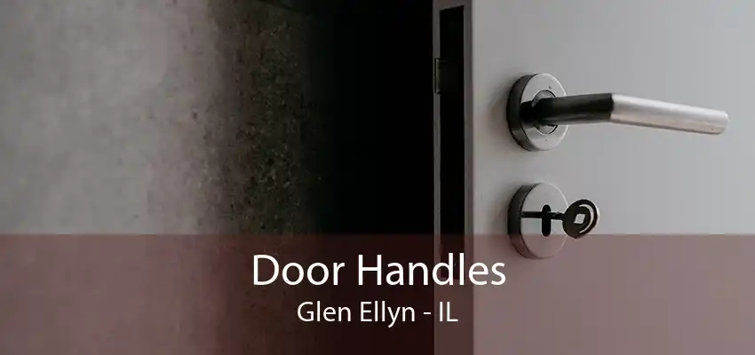 Door Handles Glen Ellyn - IL