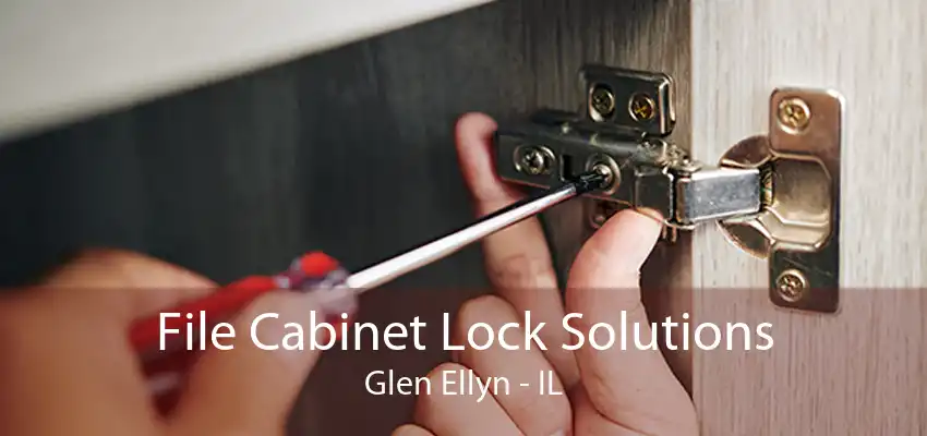 File Cabinet Lock Solutions Glen Ellyn - IL