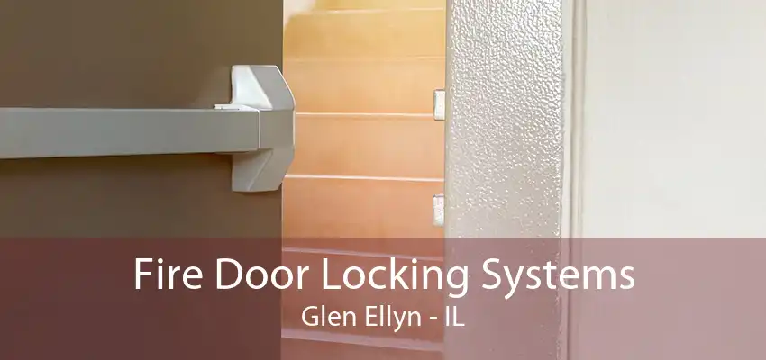 Fire Door Locking Systems Glen Ellyn - IL