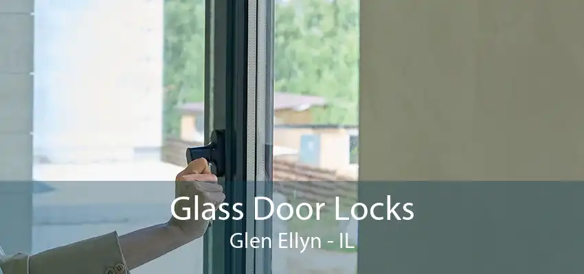 Glass Door Locks Glen Ellyn - IL