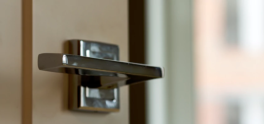 Door Lever Knob Repair in Glen Ellyn, Illinois