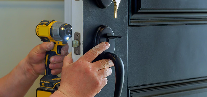 Emergency Downtown Locksmith in Glen Ellyn, IL