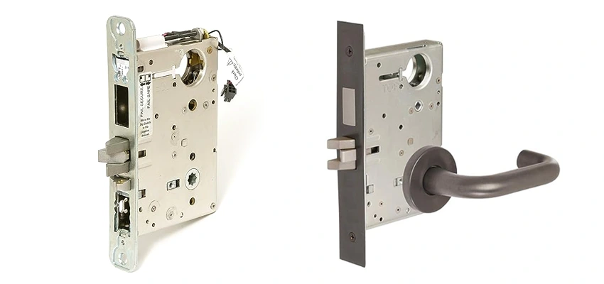 Corbin Russwin Mortise Locks Repair Installation in Glen Ellyn, IL