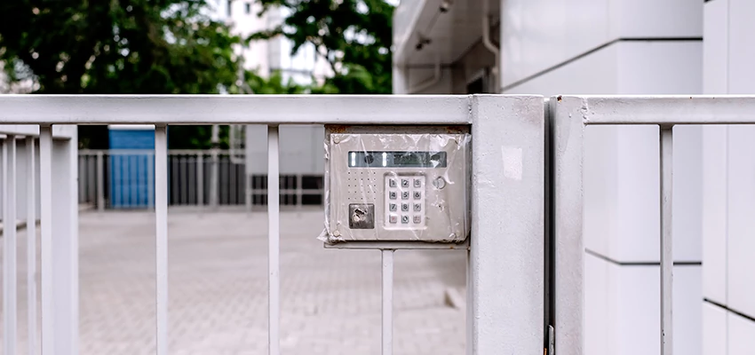 Gate Locks For Metal Gates in Glen Ellyn, Illinois