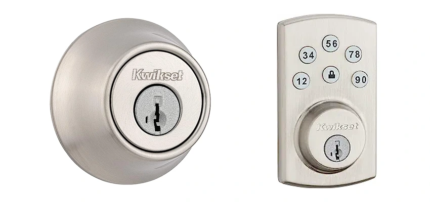 Kwikset Keypad Lock Repair And Installation in Glen Ellyn, IL