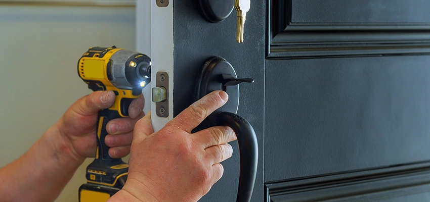 Sliding Door Lock Repair in Glen Ellyn, IL