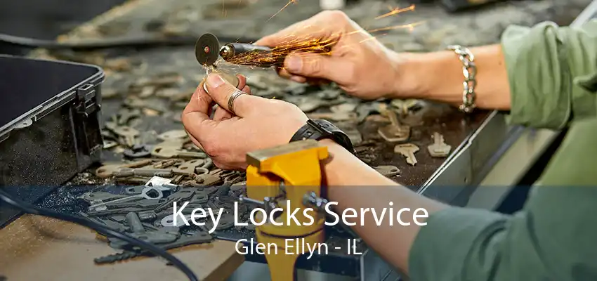 Key Locks Service Glen Ellyn - IL