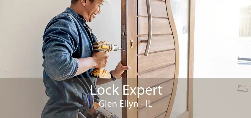 Lock Expert Glen Ellyn - IL