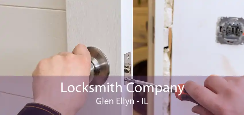 Locksmith Company Glen Ellyn - IL