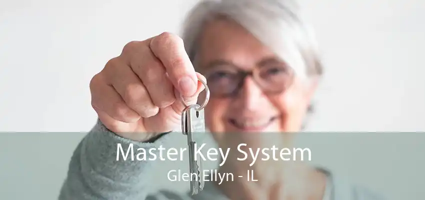 Master Key System Glen Ellyn - IL