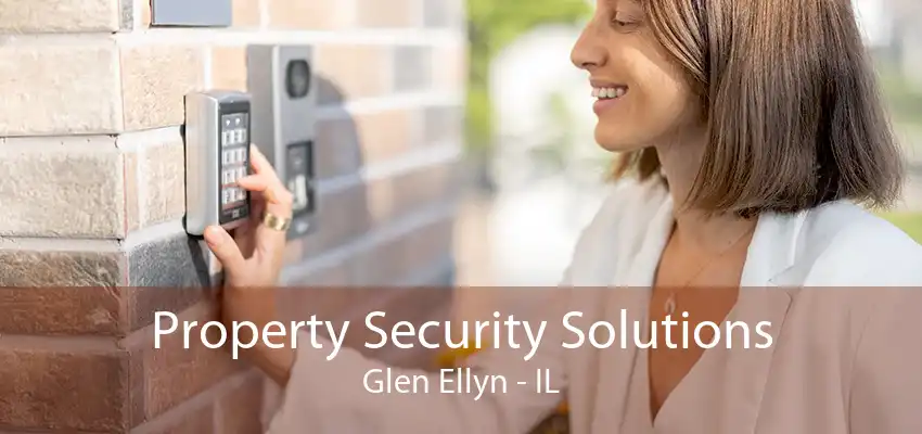 Property Security Solutions Glen Ellyn - IL