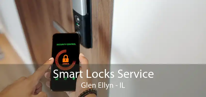 Smart Locks Service Glen Ellyn - IL